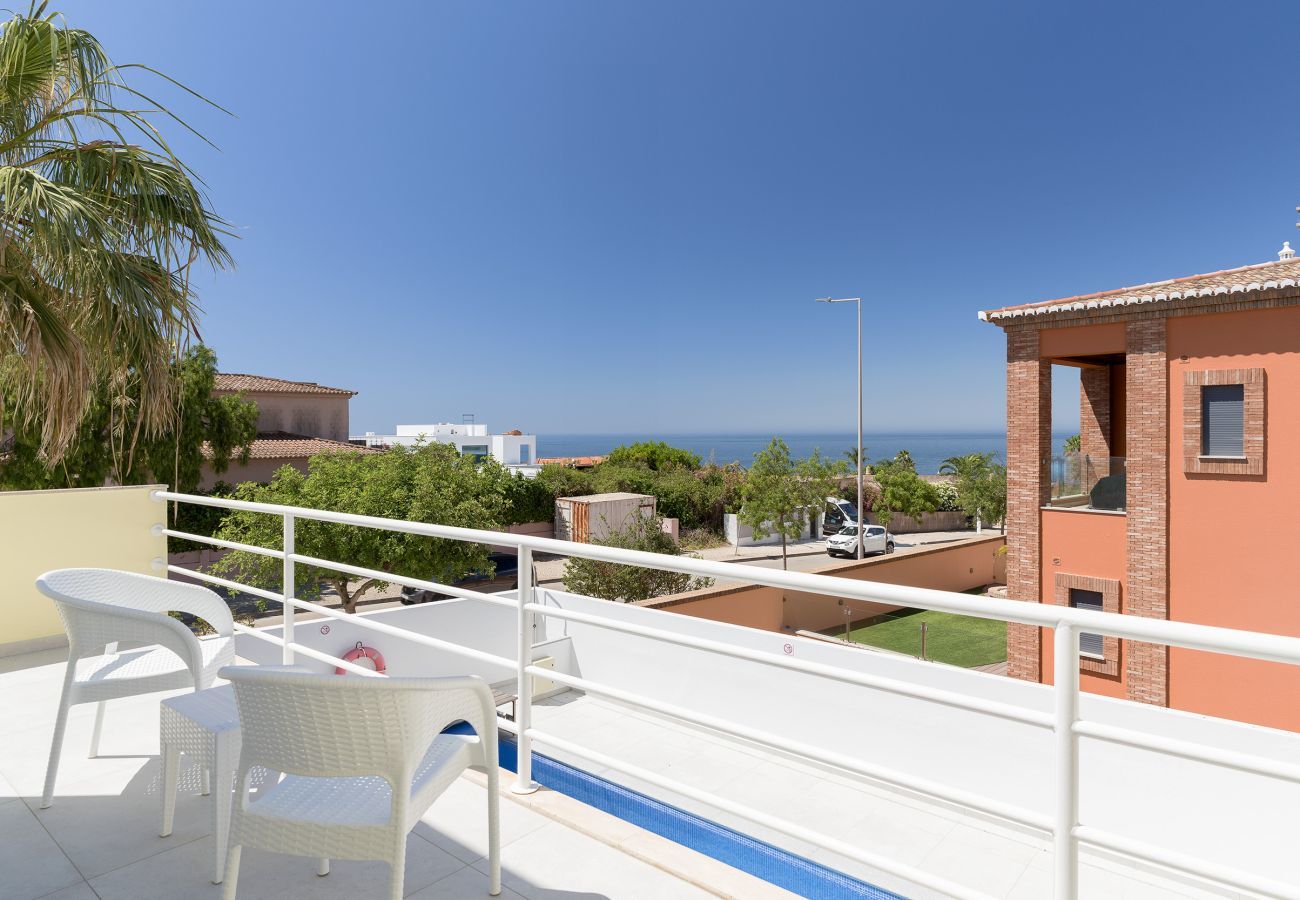 Villa in Lagos - Sea view spacious villa [95]