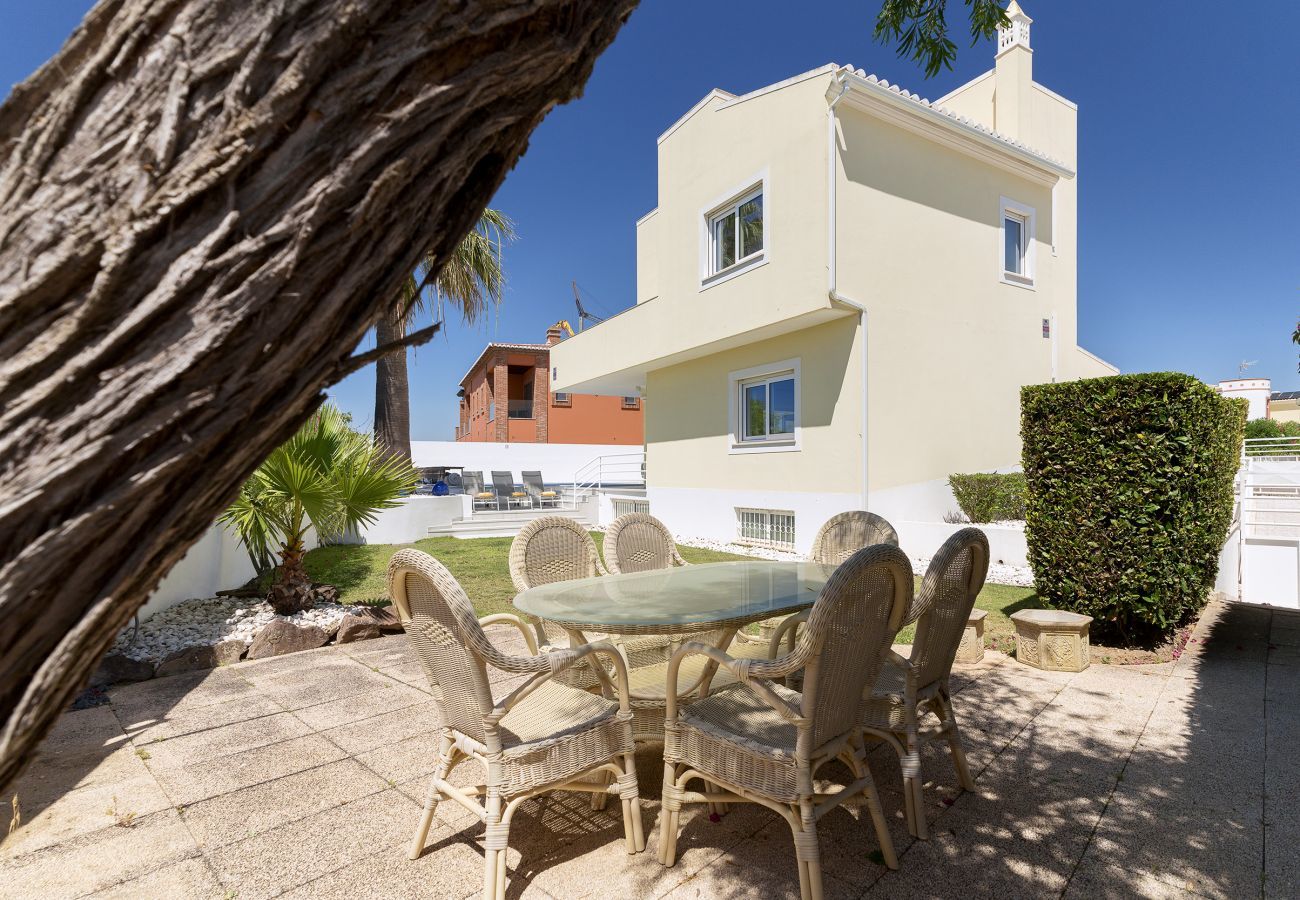 Villa in Lagos - Sea view spacious villa [95]