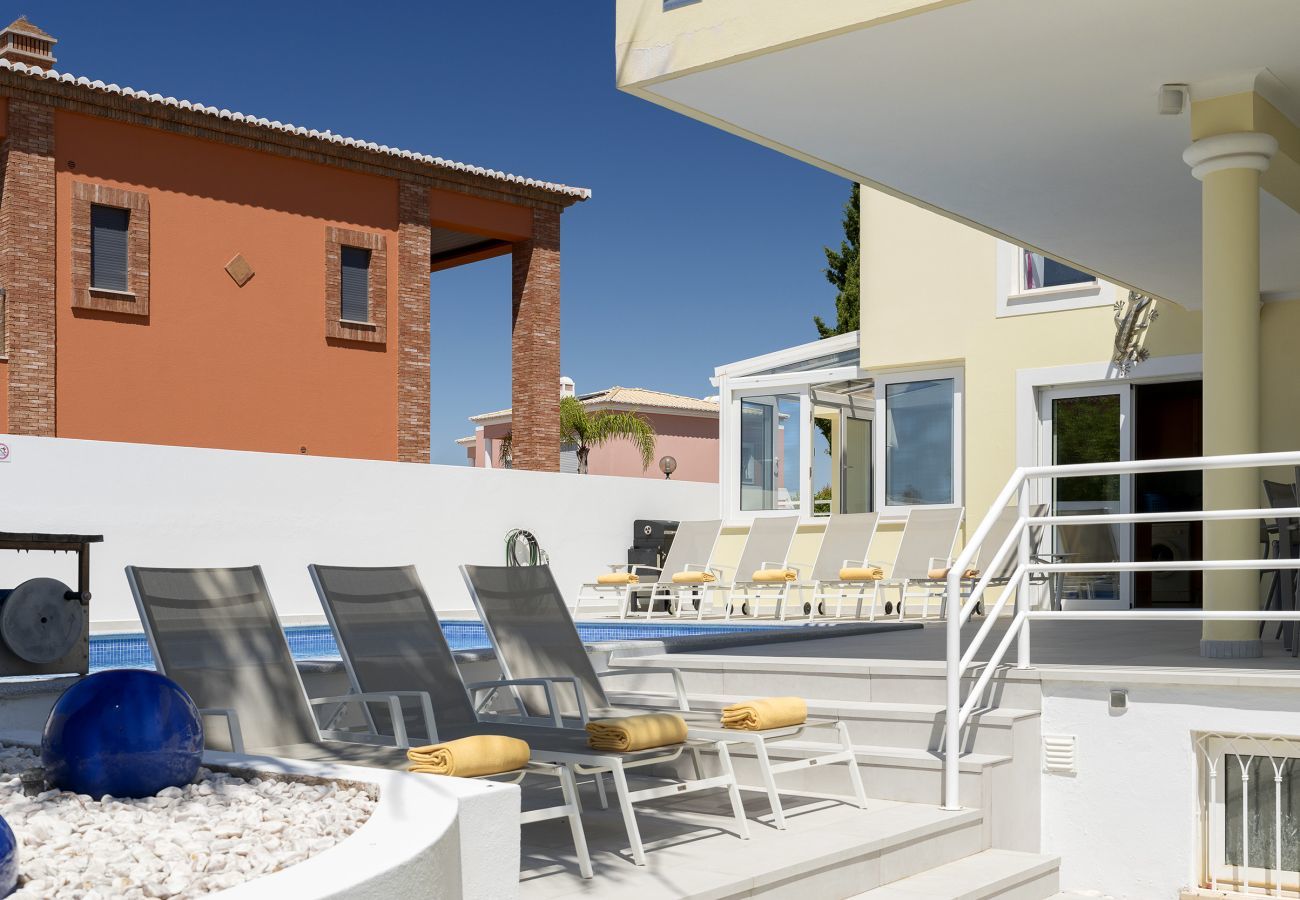 Villa in Lagos - Sea view spacious villa [95]