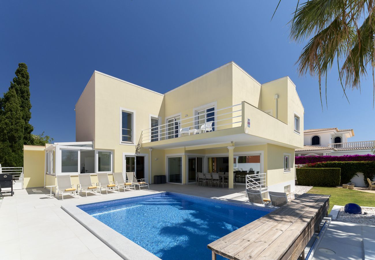 Villa in Lagos - Sea view spacious villa [95]