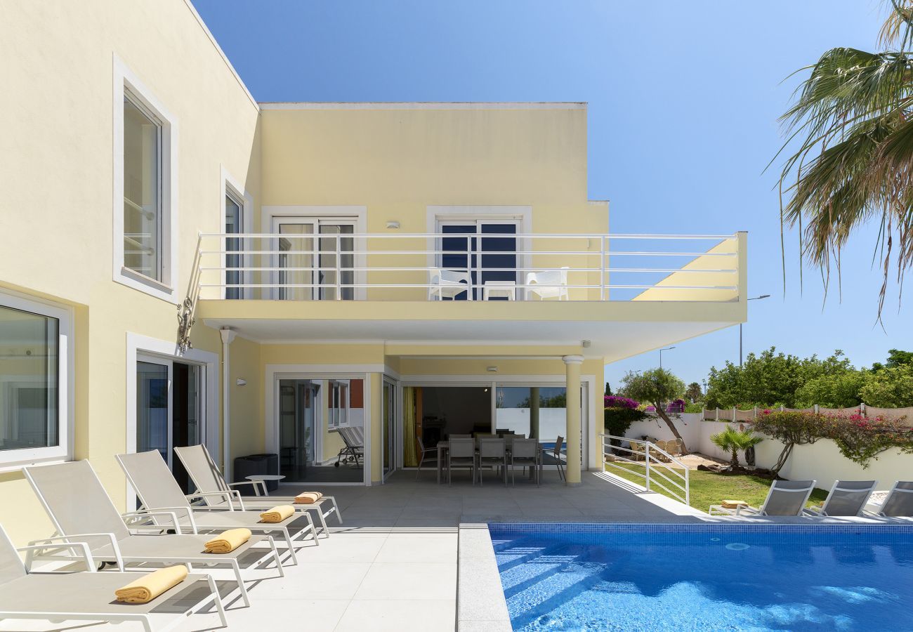 Villa in Lagos - Sea view spacious villa [95]
