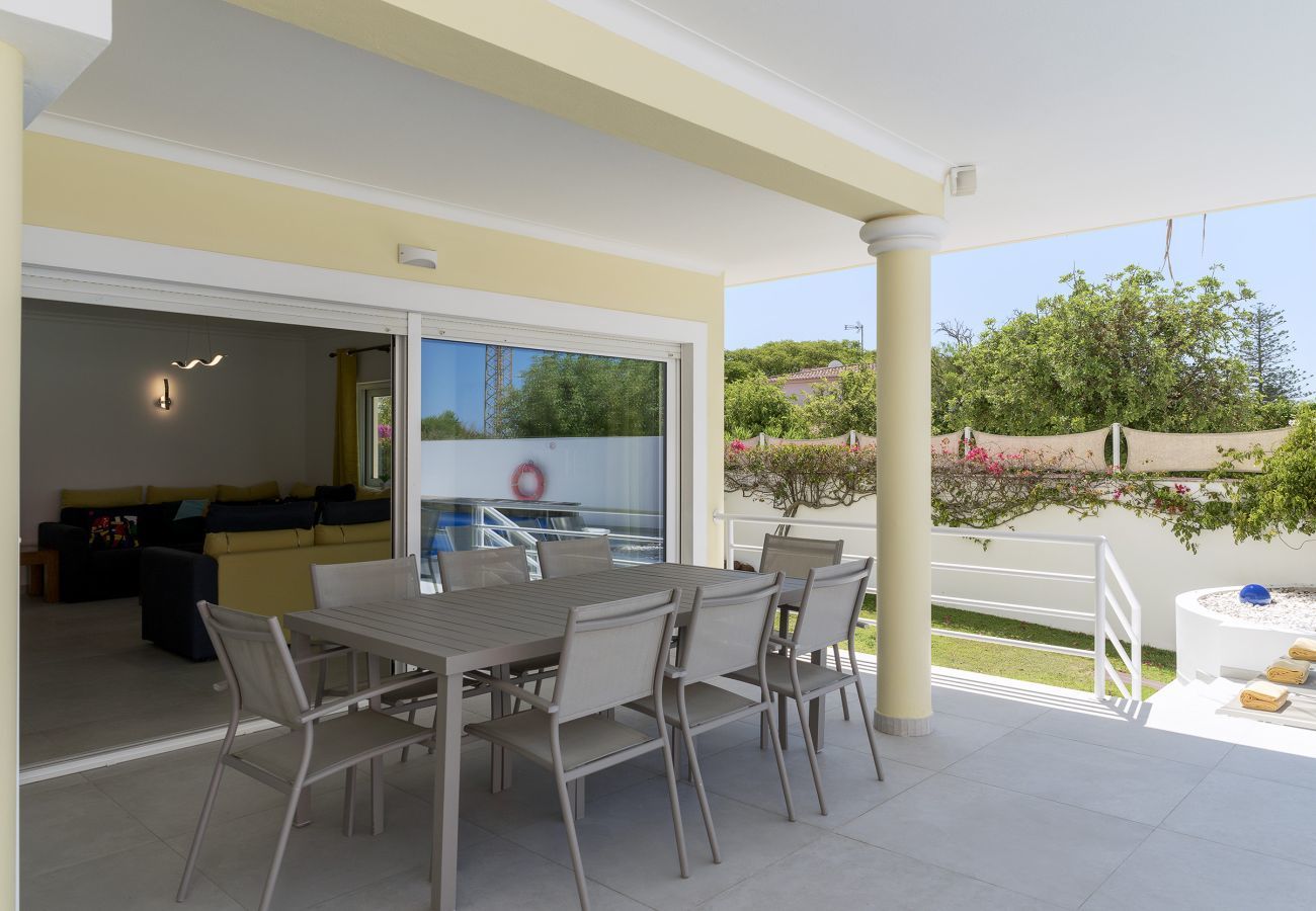 Villa in Lagos - Sea view spacious villa [95]