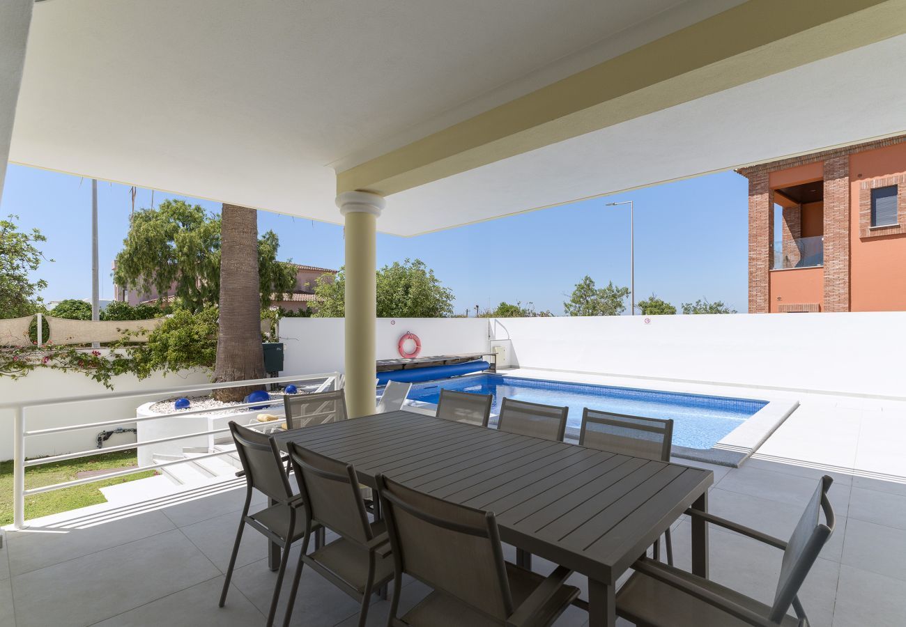 Villa in Lagos - Sea view spacious villa [95]