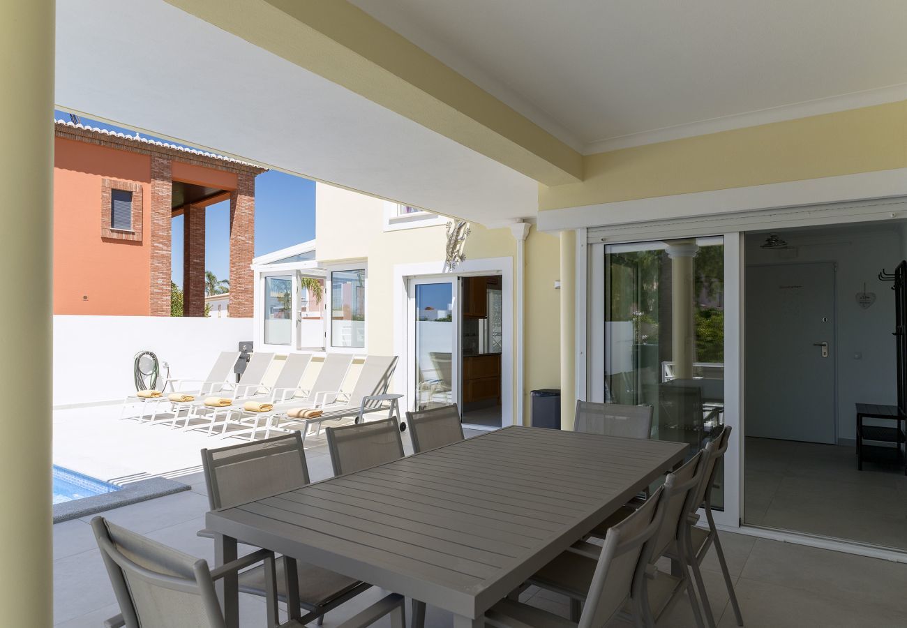 Villa in Lagos - Sea view spacious villa [95]