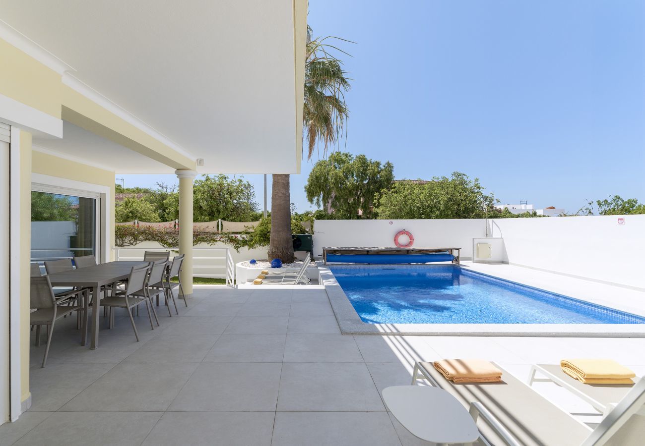 Villa in Lagos - Sea view spacious villa [95]