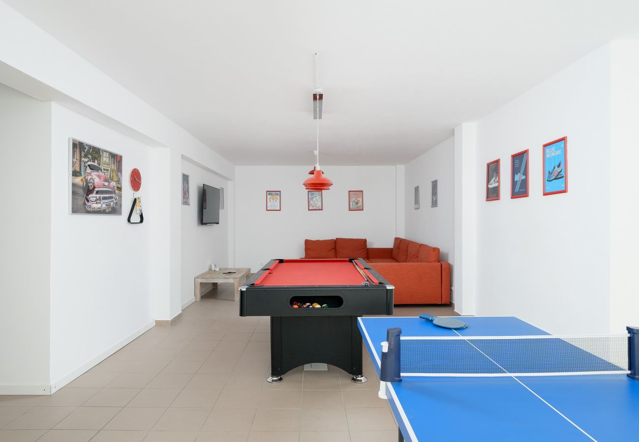 Villa in Lagos - Sea view spacious villa [95]