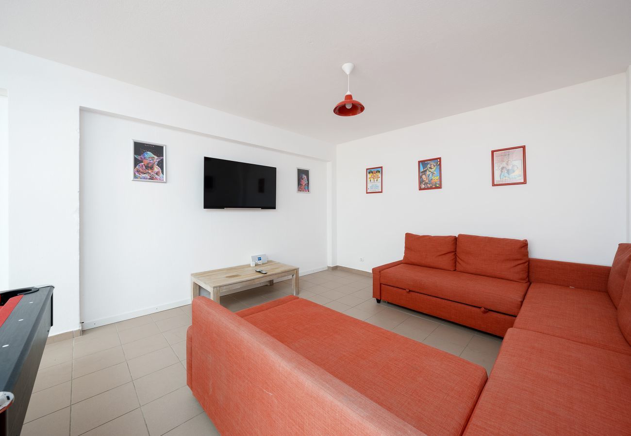 Villa in Lagos - Sea view spacious villa [95]