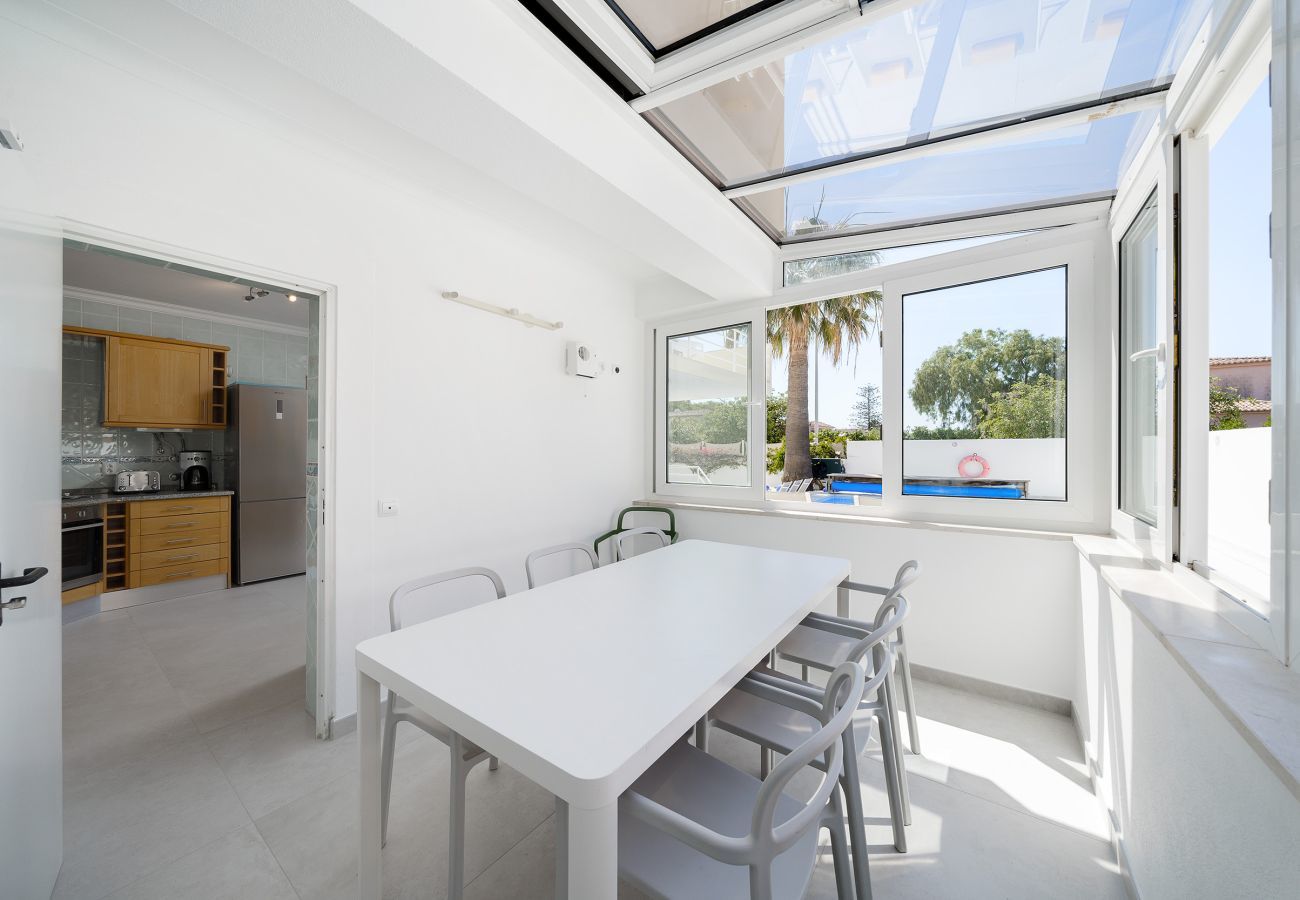 Villa in Lagos - Sea view spacious villa [95]