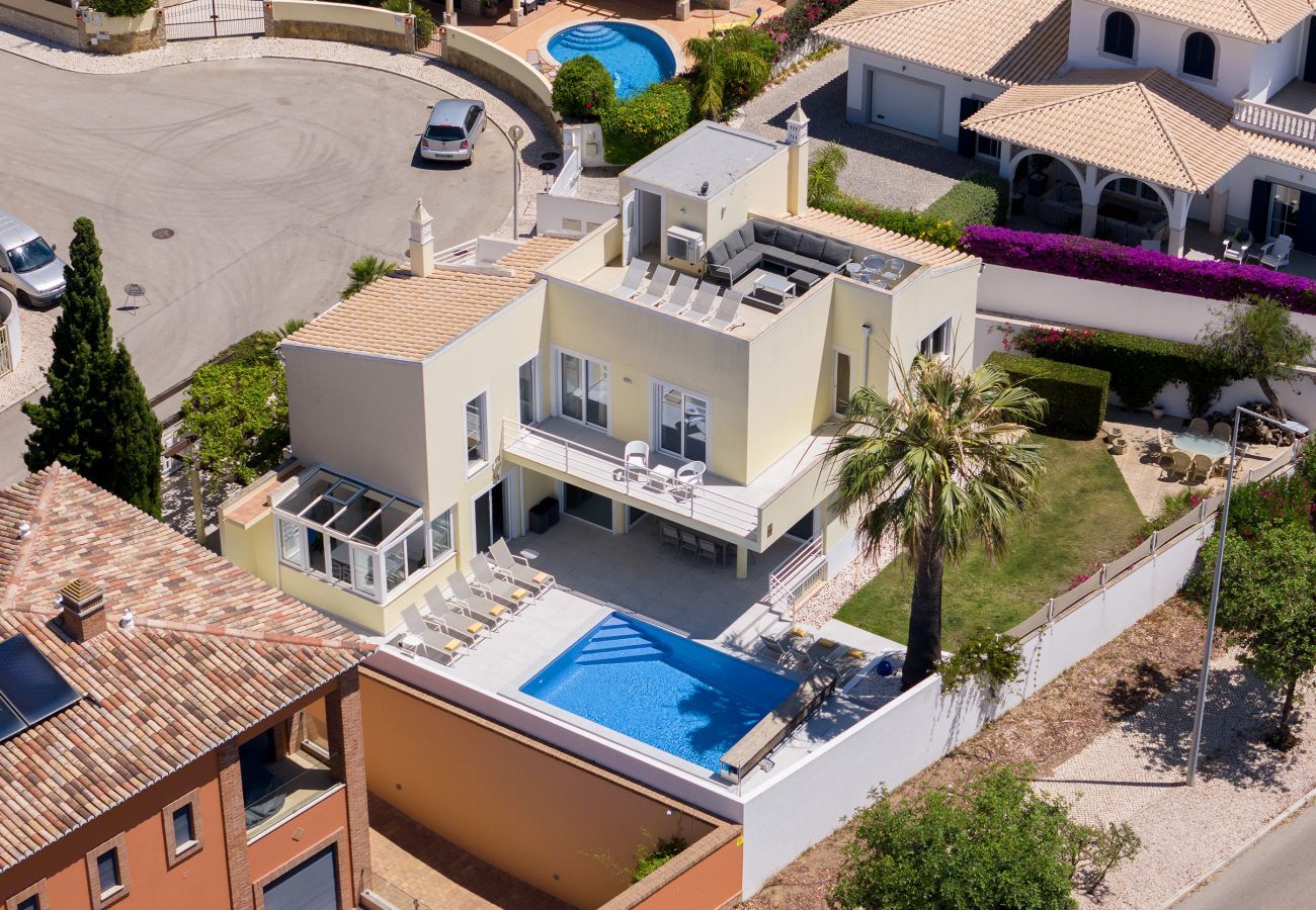 Villa in Lagos - Sea view spacious villa [95]