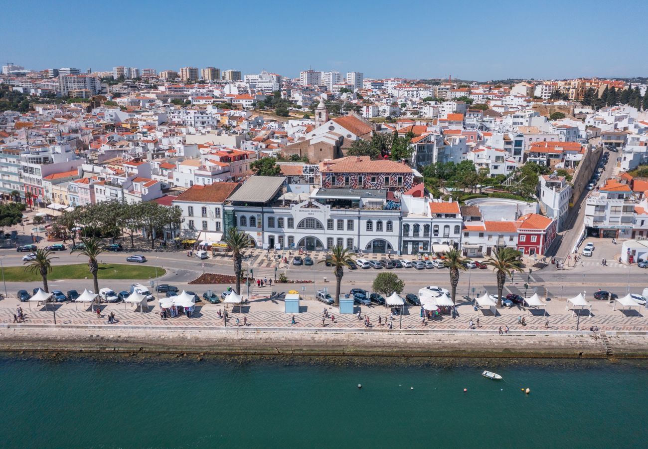 Villa in Lagos - Sea view spacious villa [95]