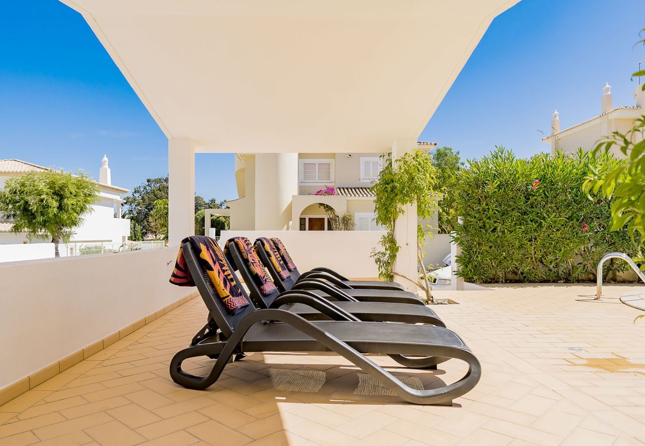 Sun loungers
