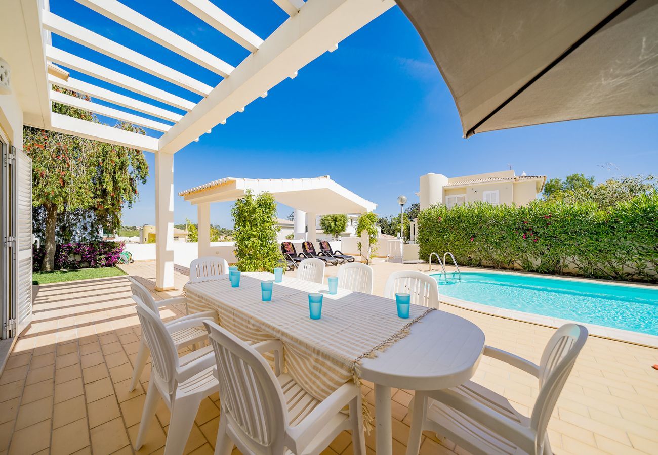 Outdoor table