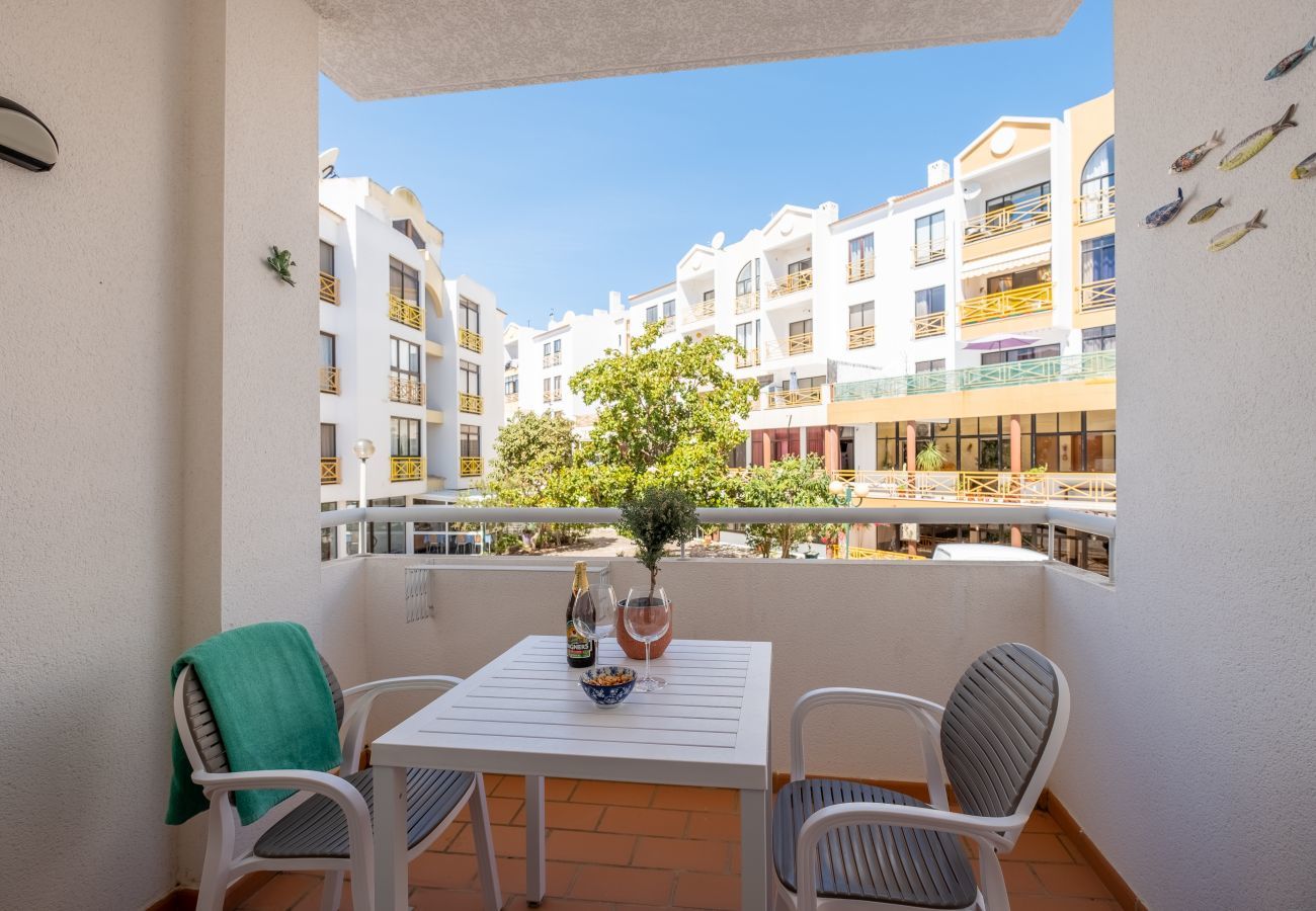 Kitchen's balcony