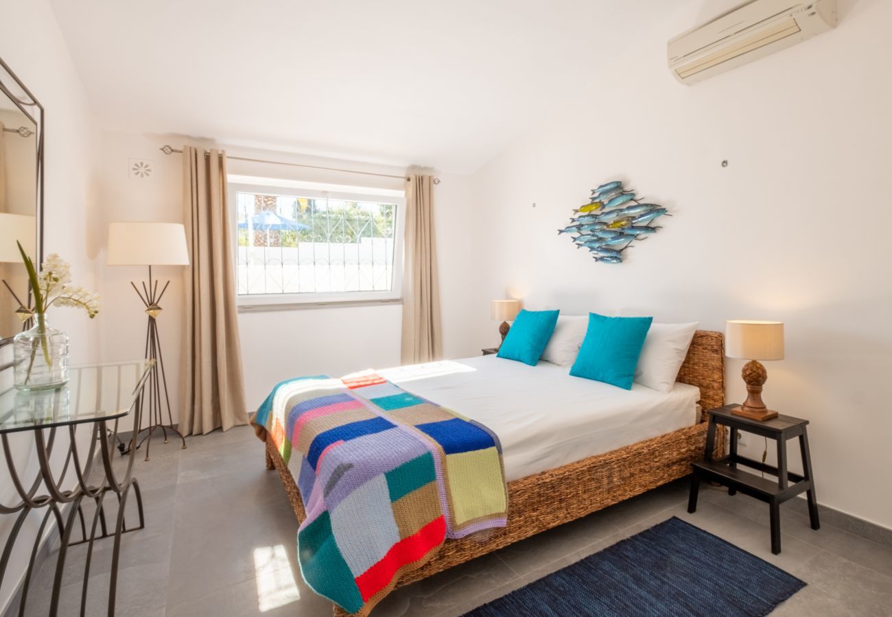 Ground floor bedroom