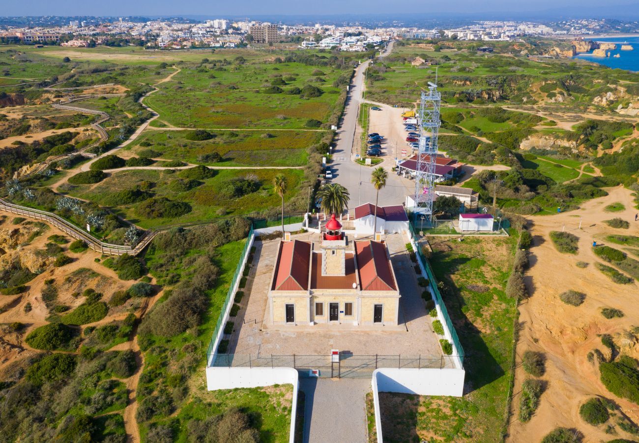 Ponta da Piedade lighthouse