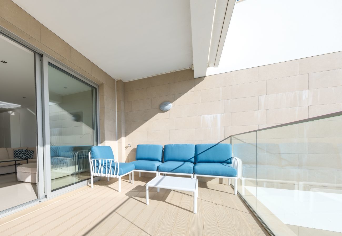 Apartment in Lagos - Stylish sea view apartment [105]
