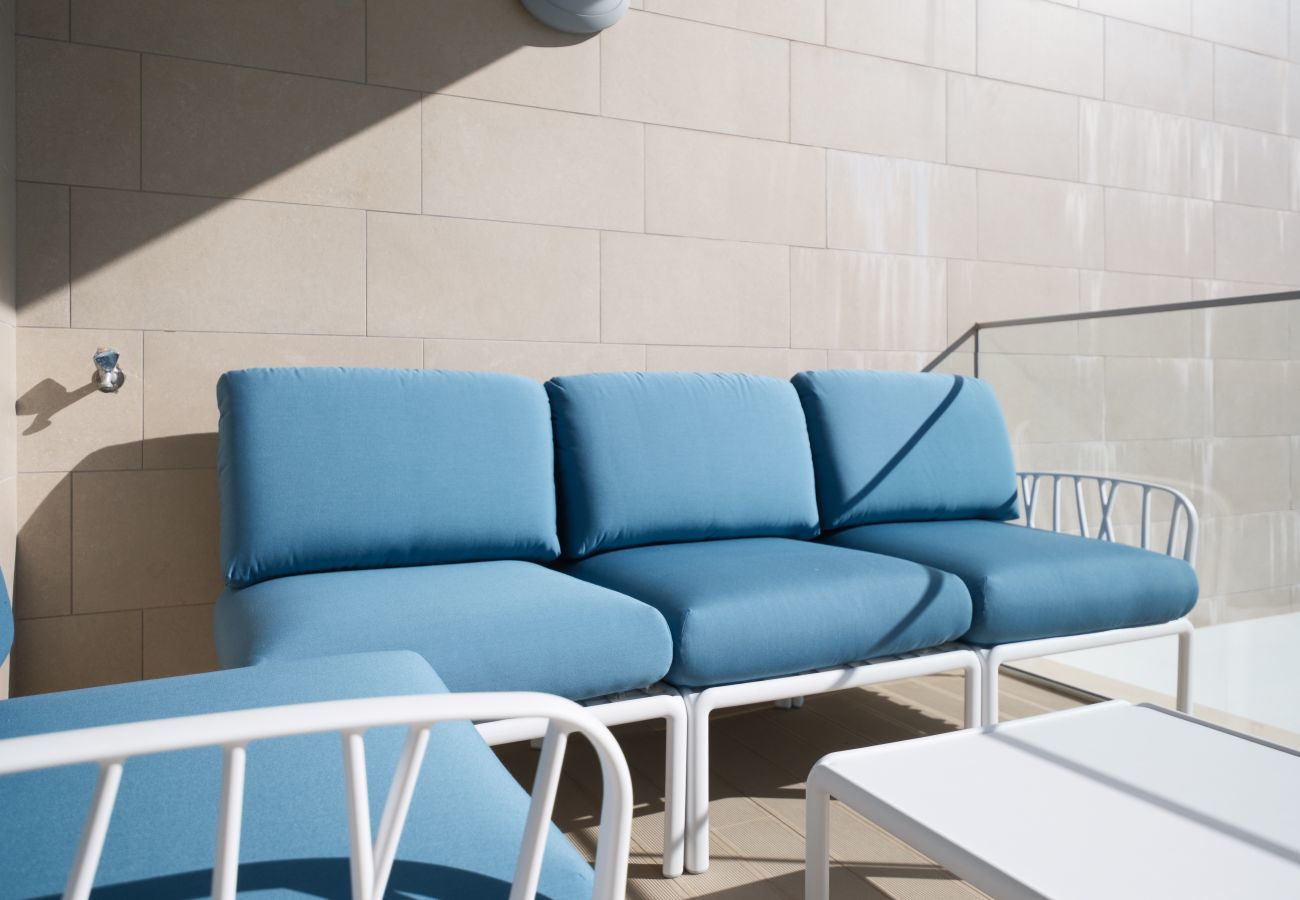Apartment in Lagos - Stylish sea view apartment [105]