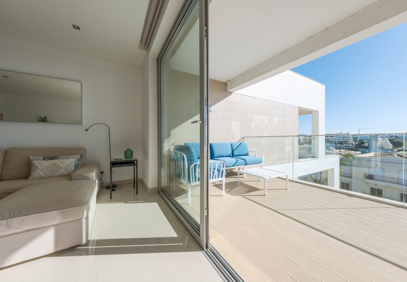 Apartment in Lagos - Stylish sea view apartment [105]
