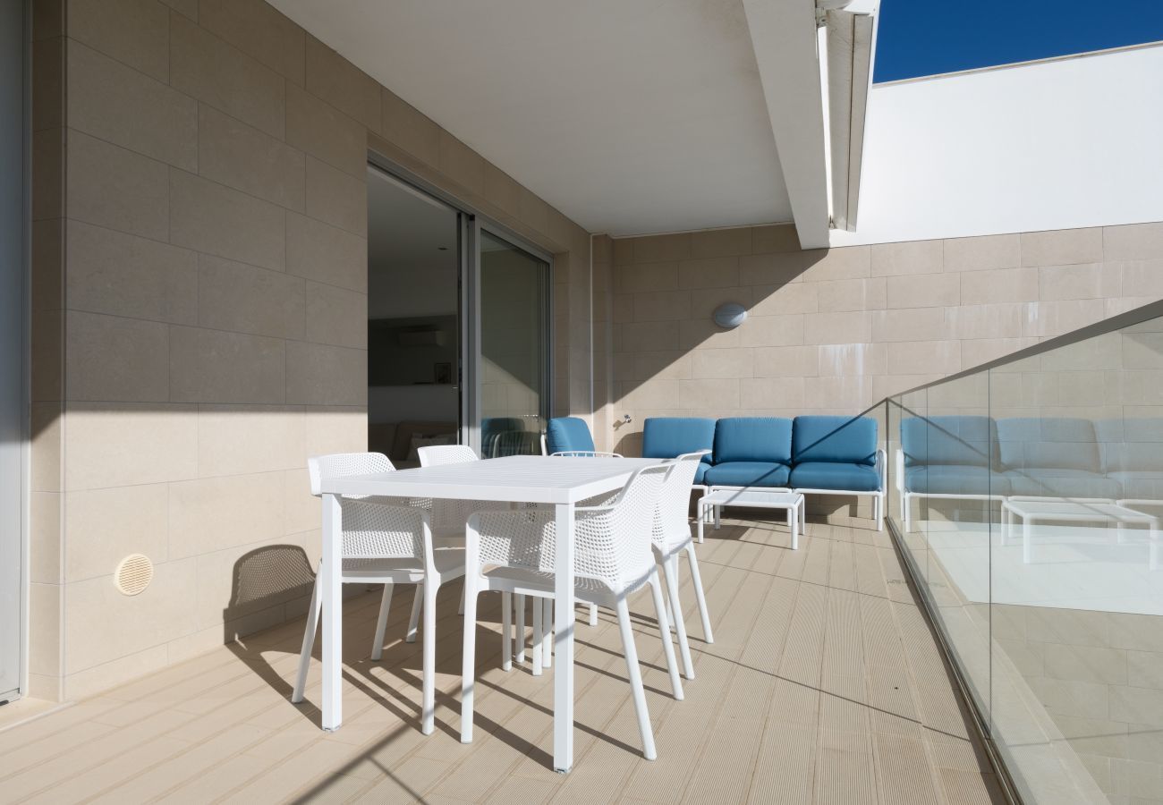 Apartment in Lagos - Stylish sea view apartment [105]