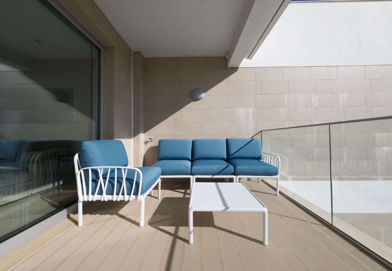 Apartment in Lagos - Stylish sea view apartment [105]
