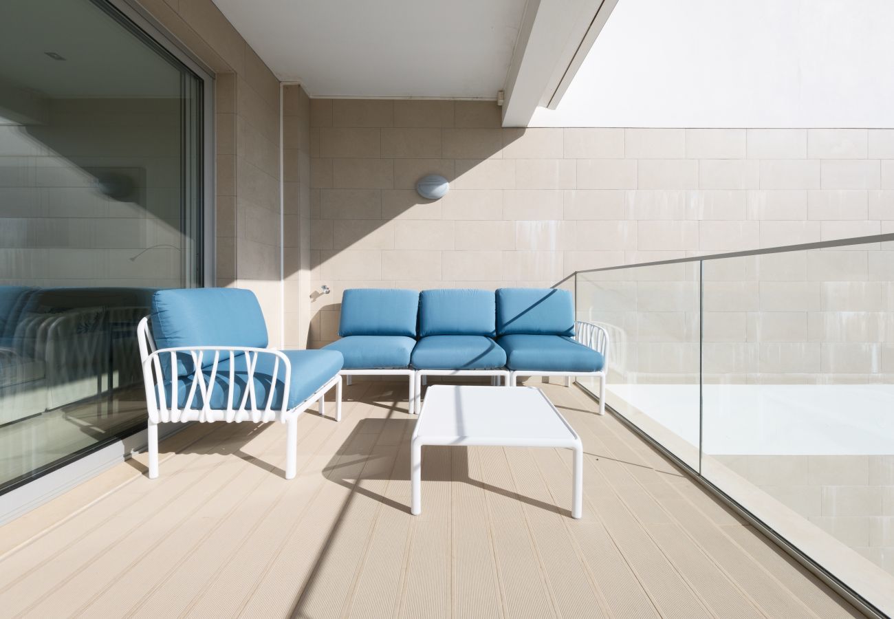 Apartment in Lagos - Stylish sea view apartment [105]