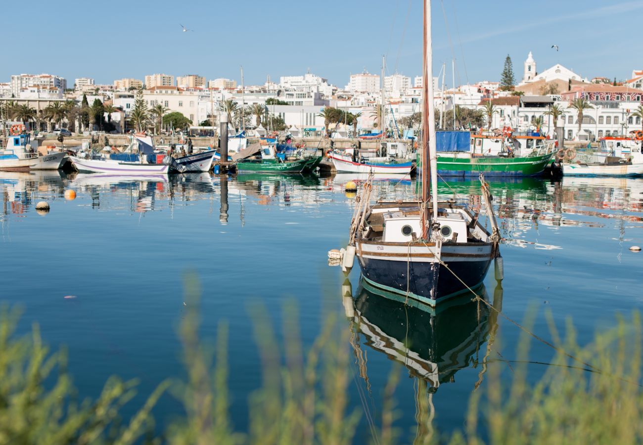 Lagos Marina