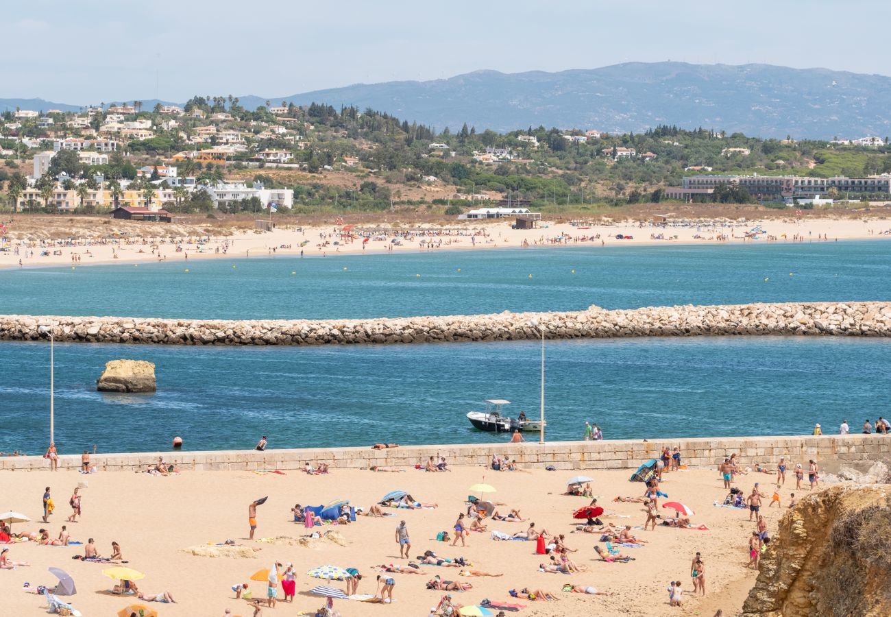 People at the beach