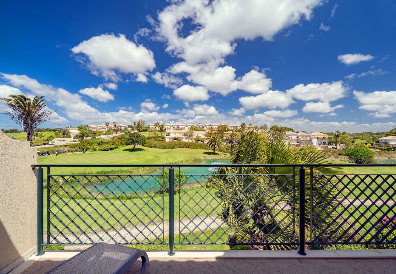 View from the balcony