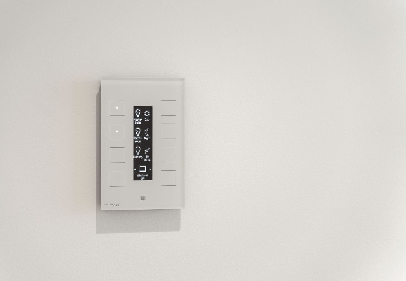 Control pannel