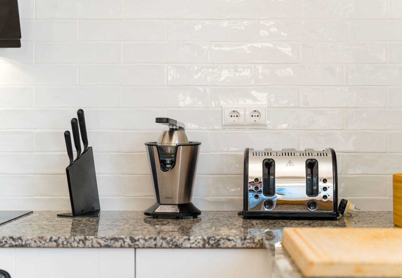 Kitchen appliances