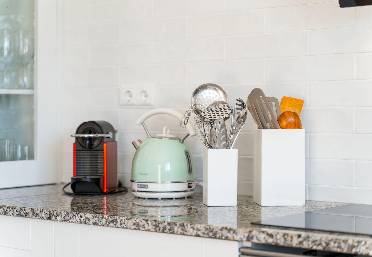 Kitchen appliances
