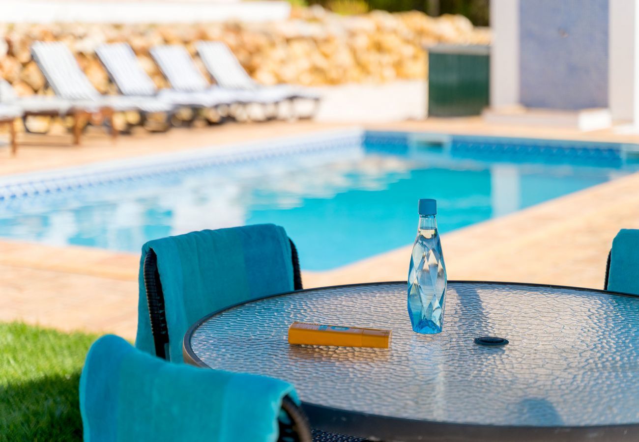 Outdoor table