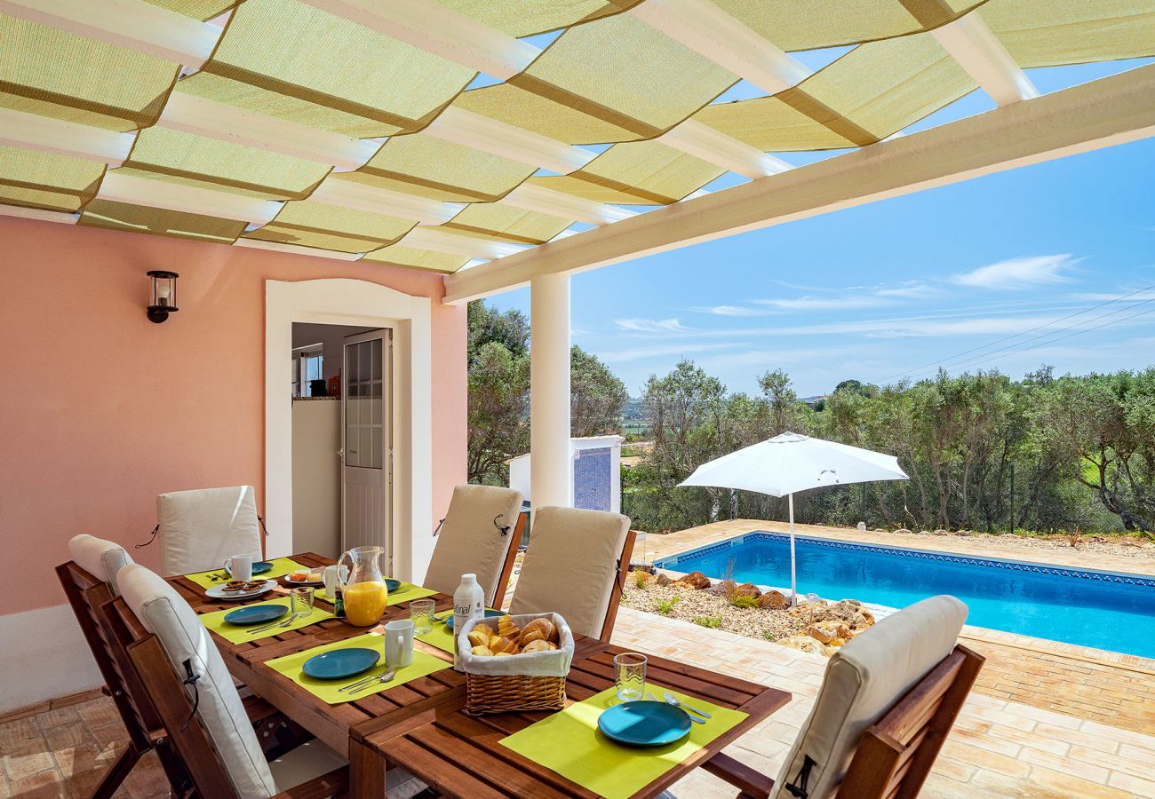 Outdoor table