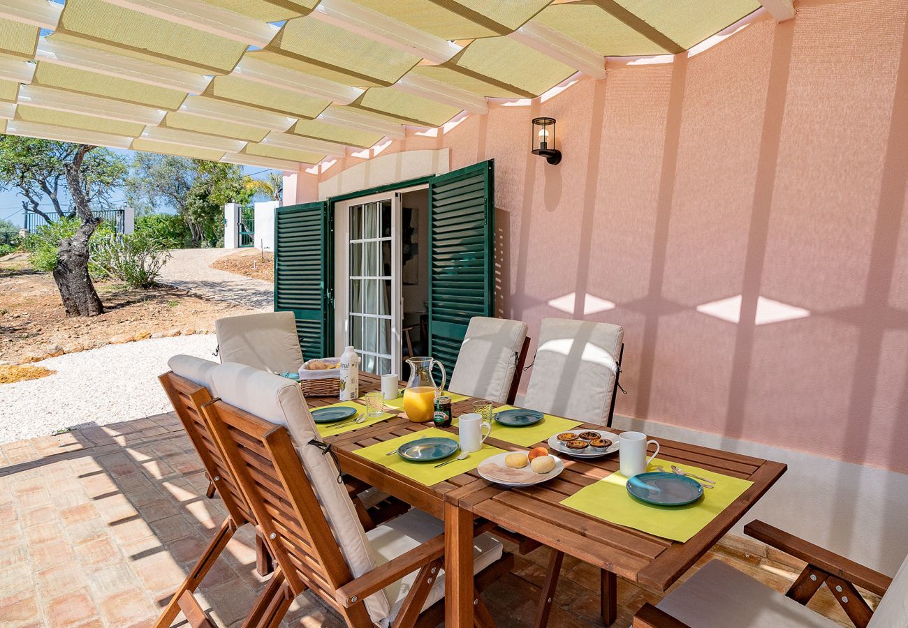 Outdoor table
