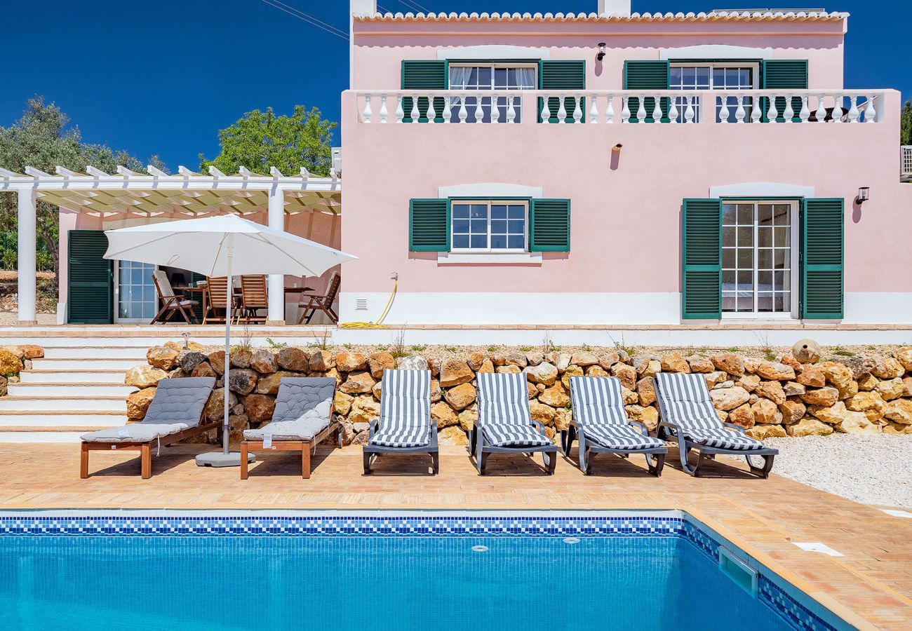 Swimming pool area