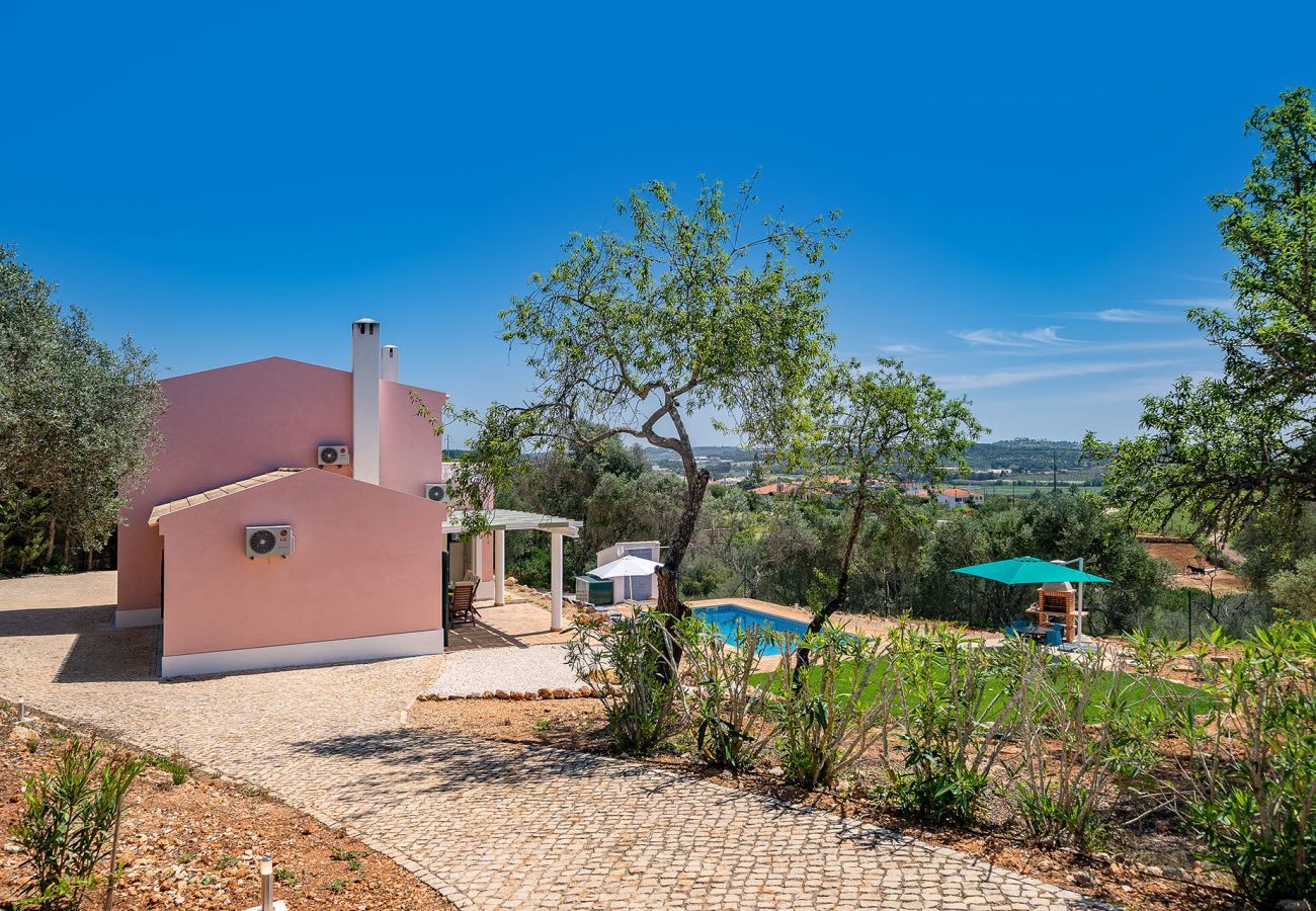 Entrance of the property