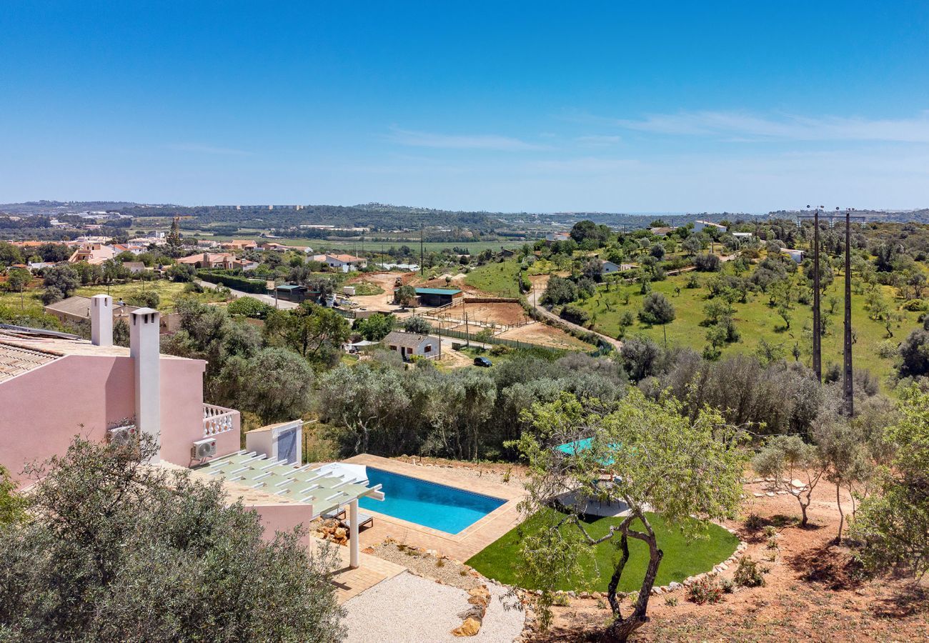 View from the property