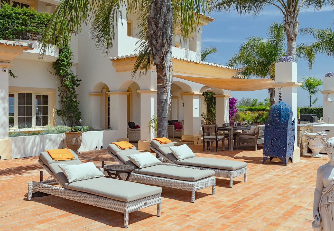 Sun loungers