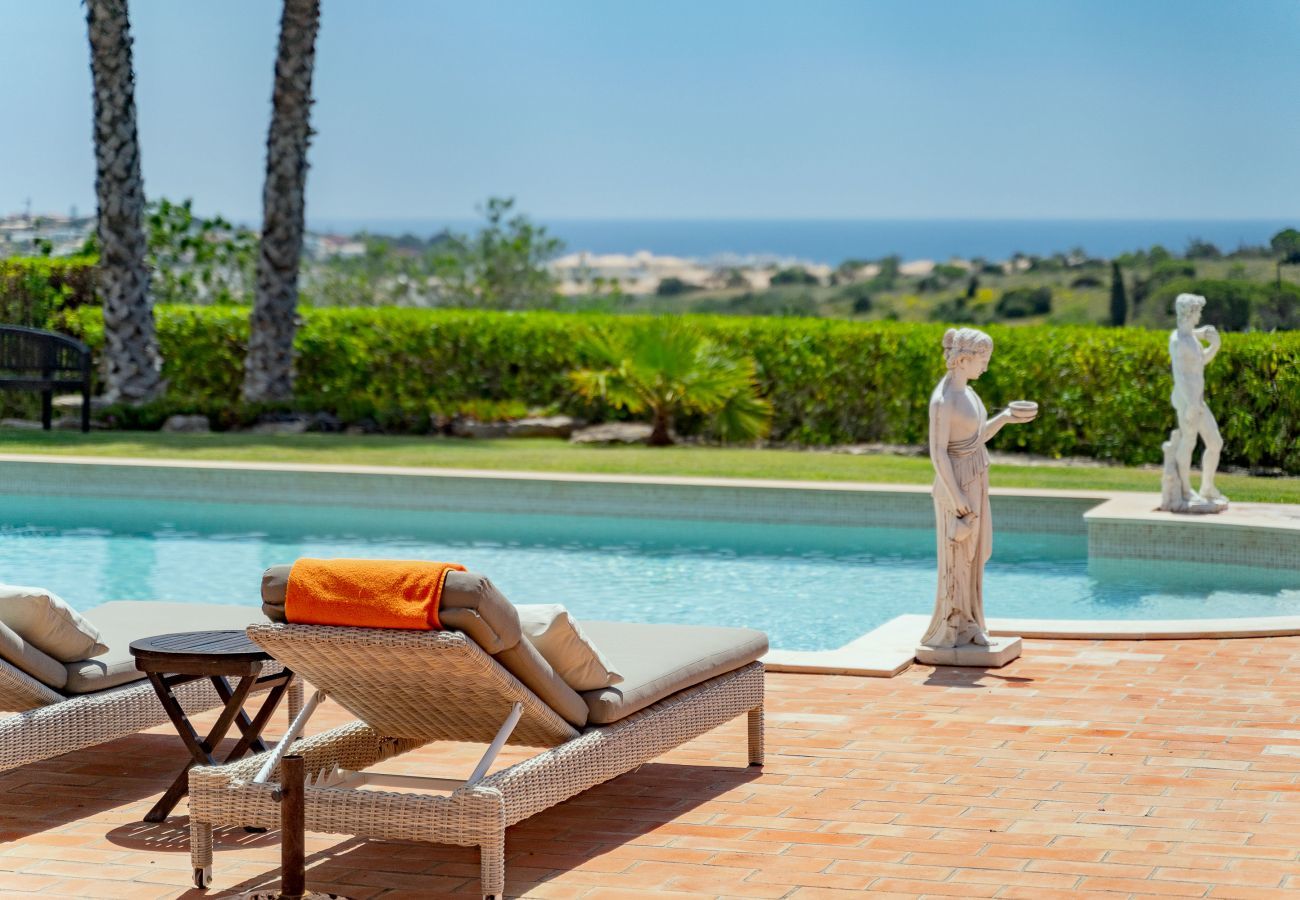 Pool area