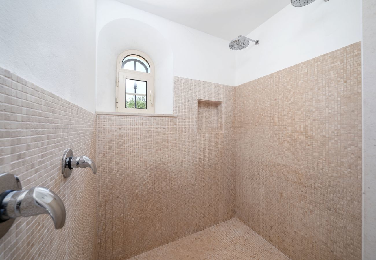 Showers