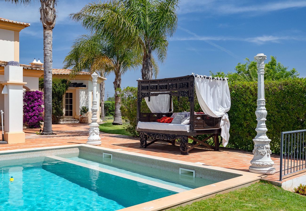 Pool area