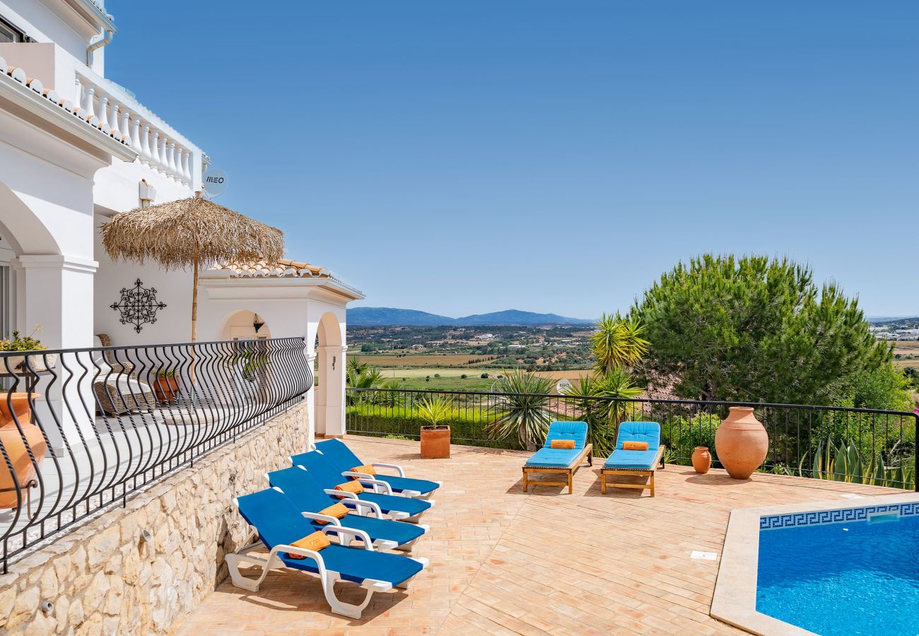 Sun loungers