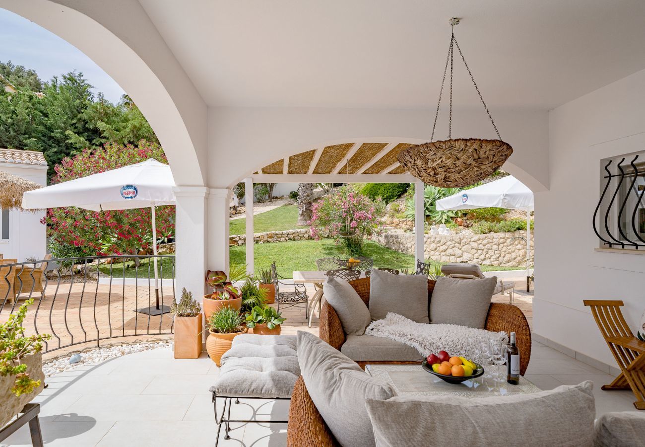 Outside furniture
