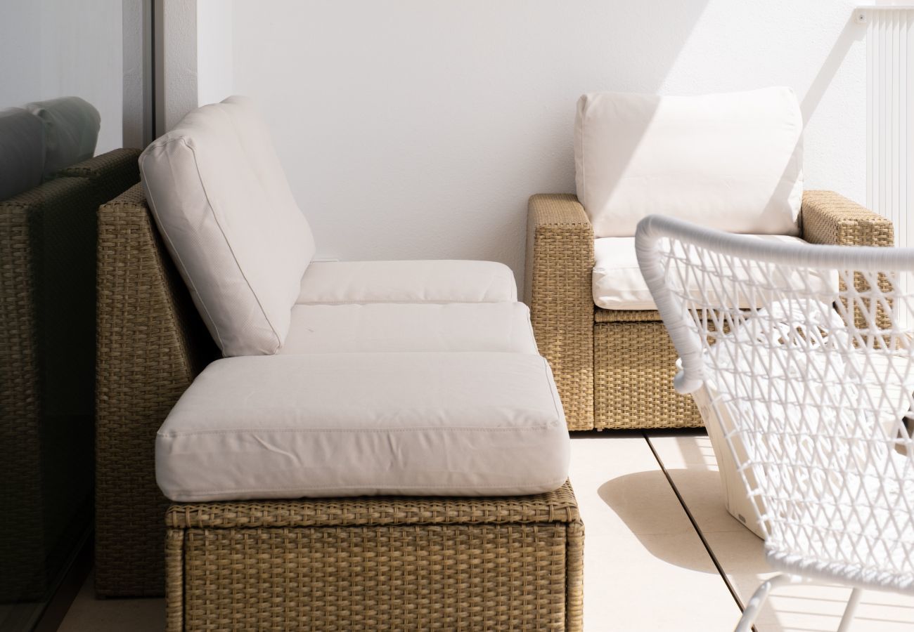 Outside furniture