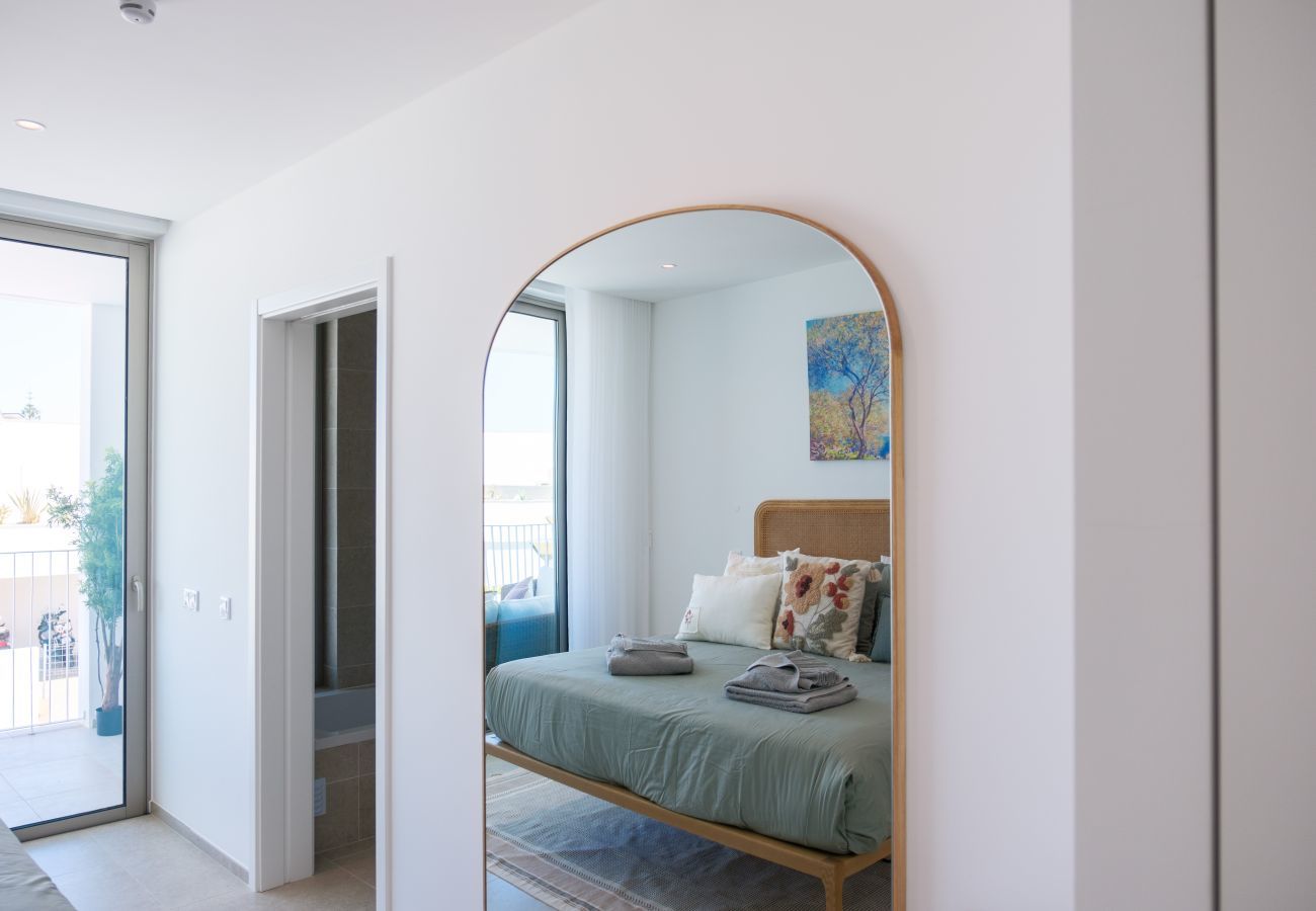 Villa in Lagos - Modern villa near beach [124]