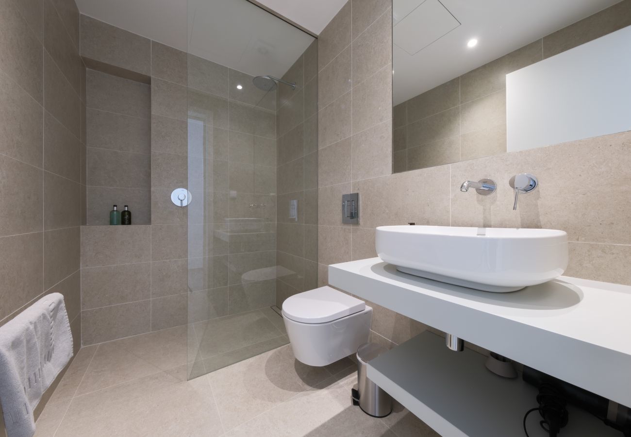 Villa in Lagos - Modern villa near beach [124]
