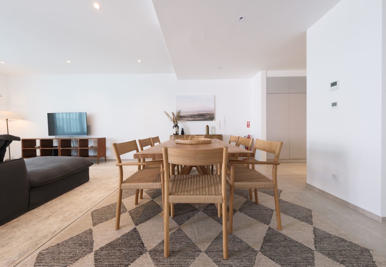 Villa in Lagos - Modern villa near beach [124]