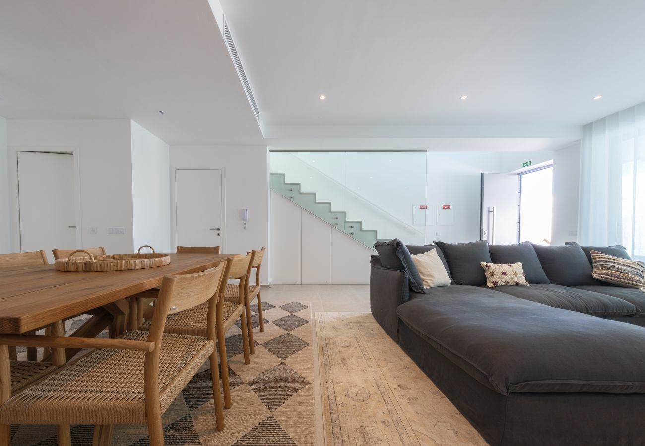 Villa in Lagos - Modern villa near beach [124]