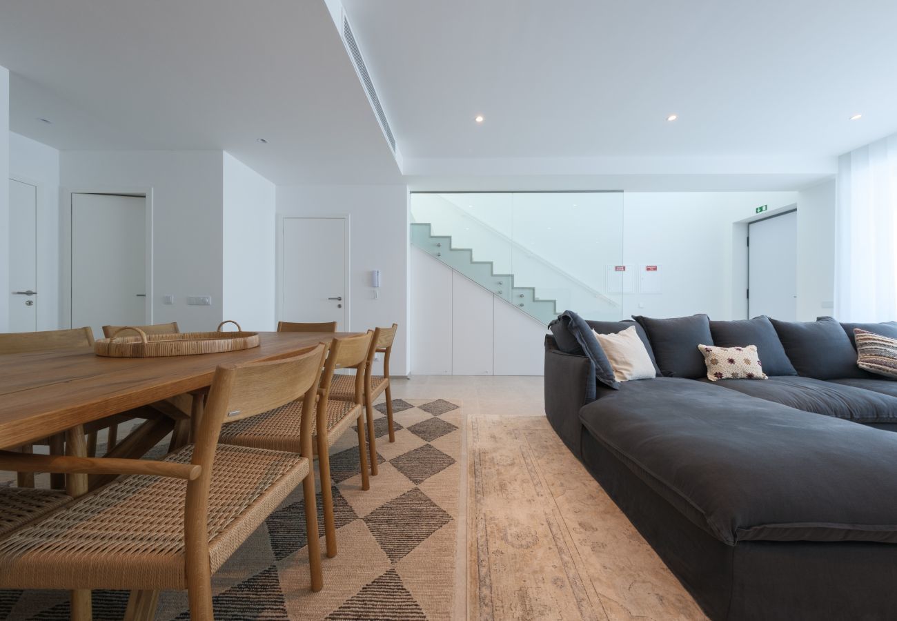 Villa in Lagos - Modern villa near beach [124]