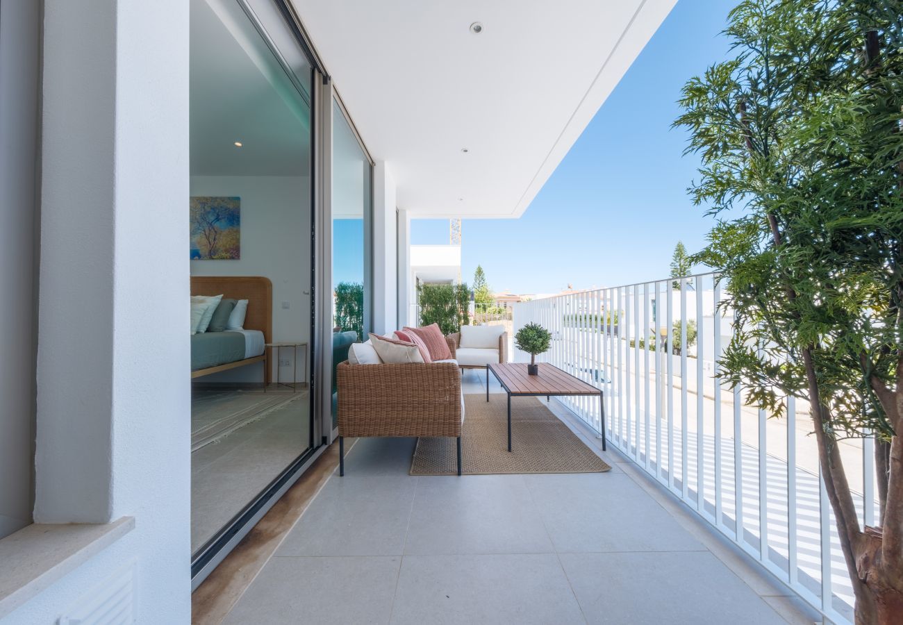 Villa in Lagos - Modern villa near beach [124]
